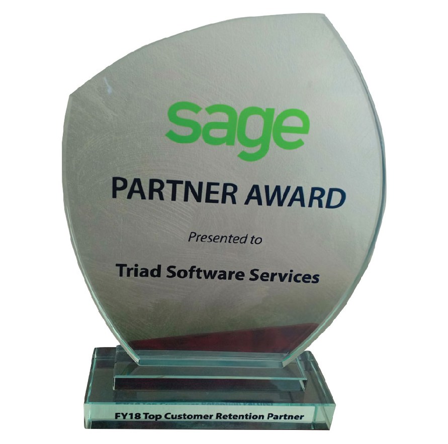Sage Best Performance Partner